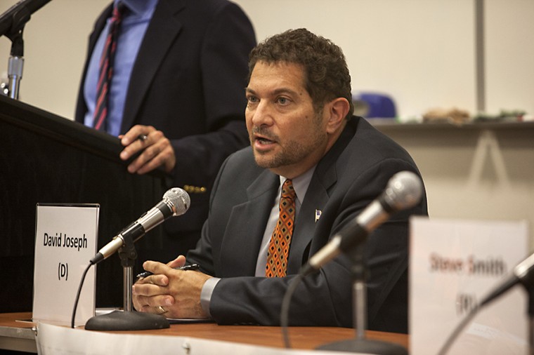 Legislative District 11 Clean Elections Debate